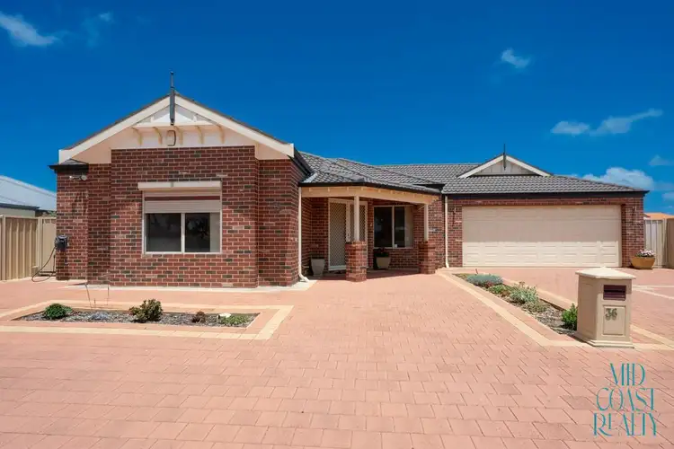 36 Moorings Loop