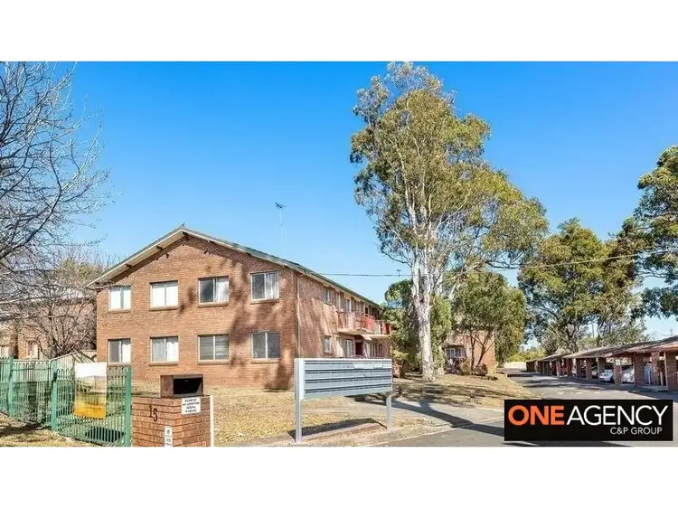 7/15 O'Sullivan Road