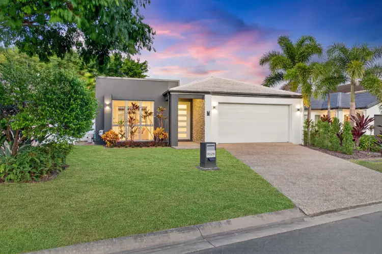 9124 Peter Senior Drive