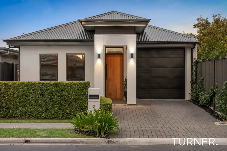 2 Whelan Avenue