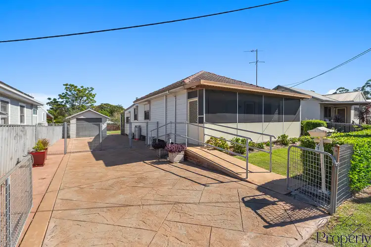 7 Darwin Street