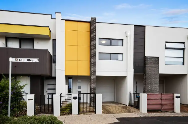 20 Golding Lane