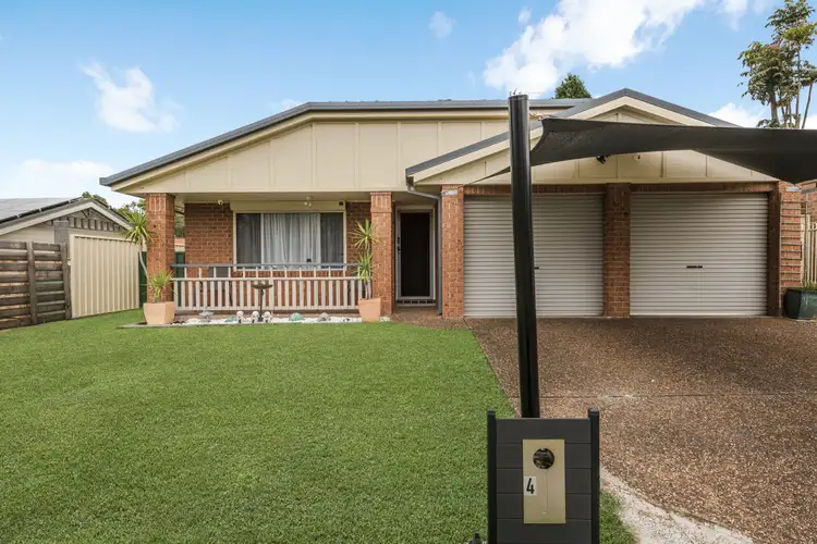 4 Timbara Crescent