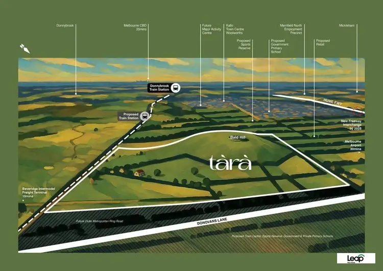 Lot 4034 Donovans Lane