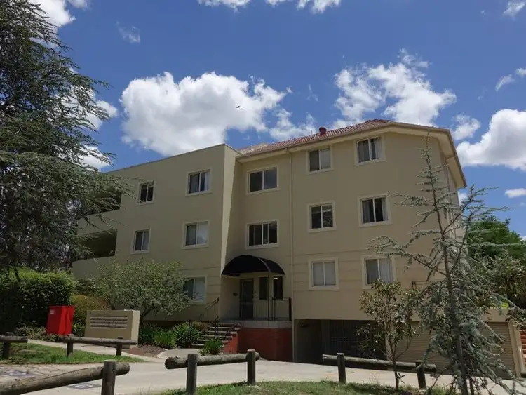 Second view of Homely apartment listing, 44/7 Empire Circuit, Forrest ACT 2603