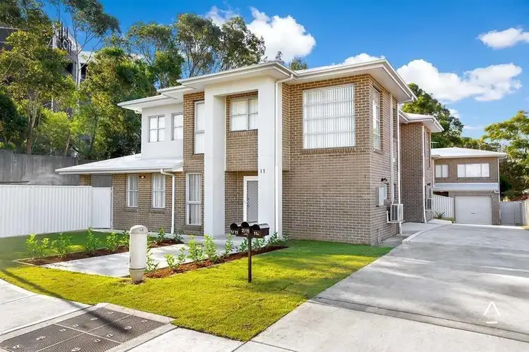 2/11 Harrison Avenue