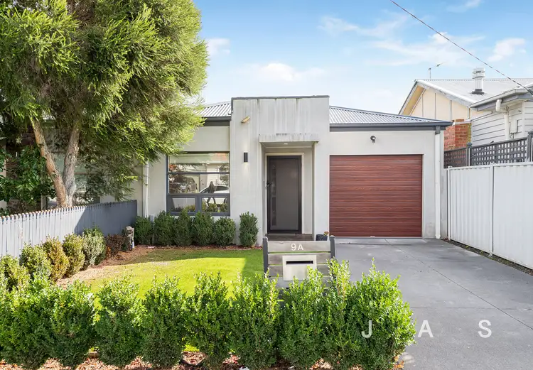 9A Sydney Street, Newport VIC 3015