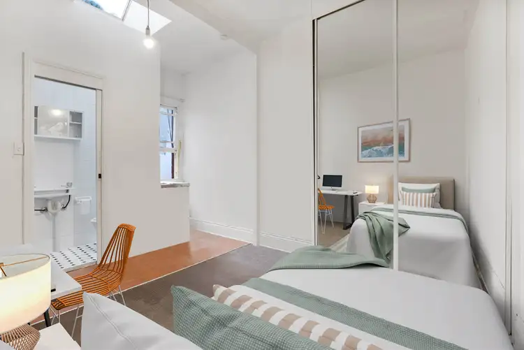 4/394 Moore Park Road