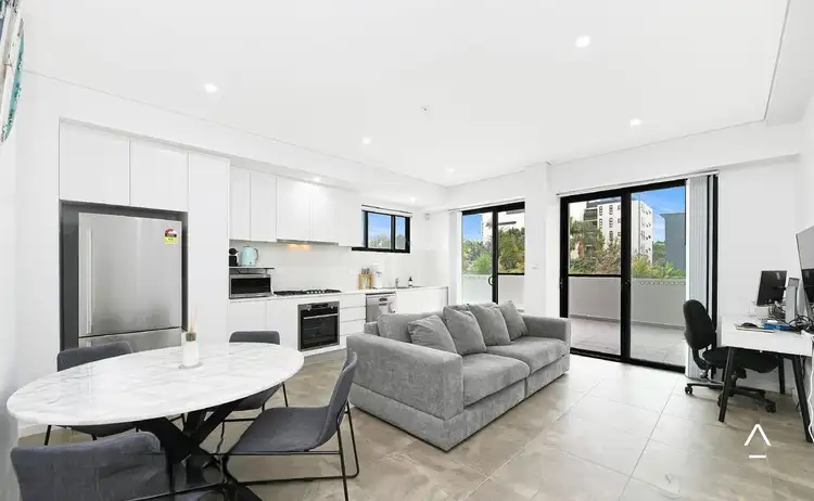 108/153 Parramatta Road, Homebush NSW 2140