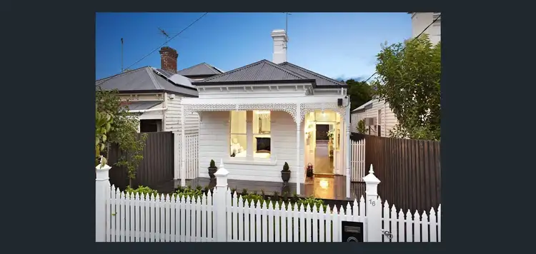 16 Edward Street