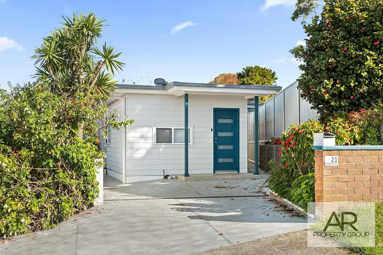 21 Cuthbert Drive