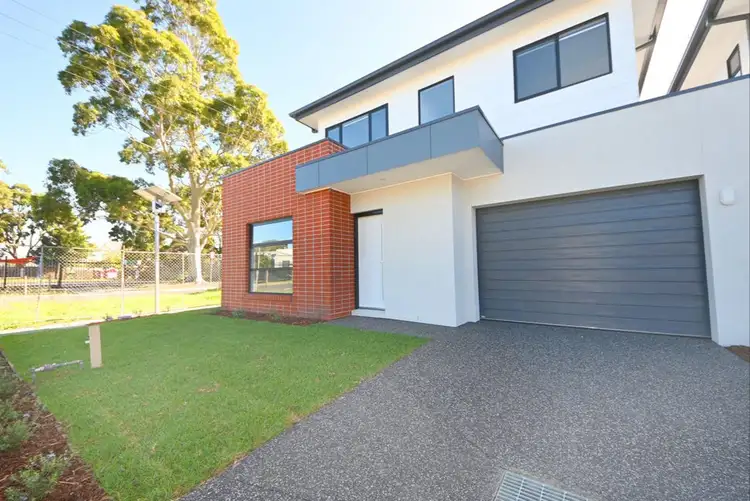1A William Street