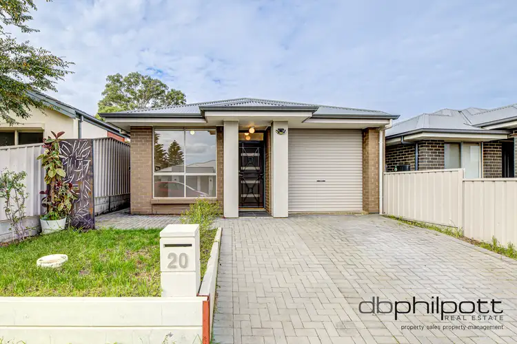 20 Chilworth Avenue