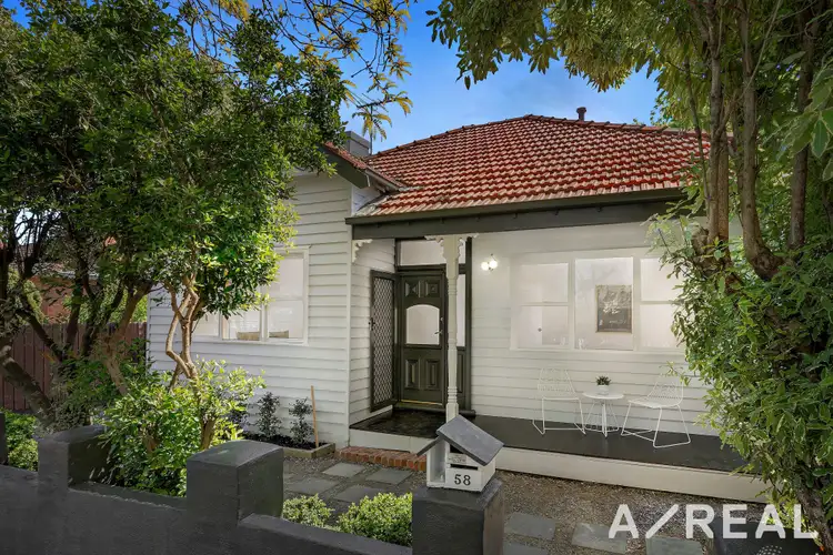 58 Castlemaine Street