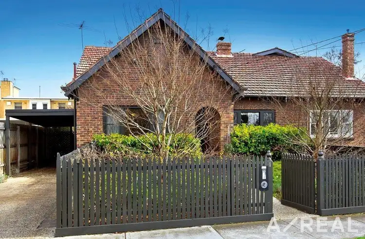 1 Sutherland Rd
