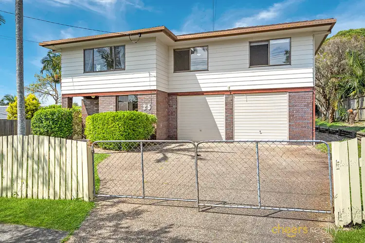 25 Jeffrey St
