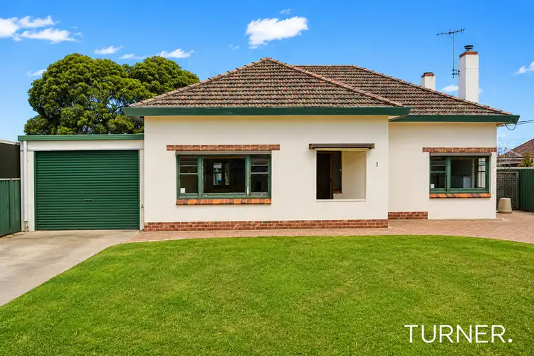 3 Jellicoe Street