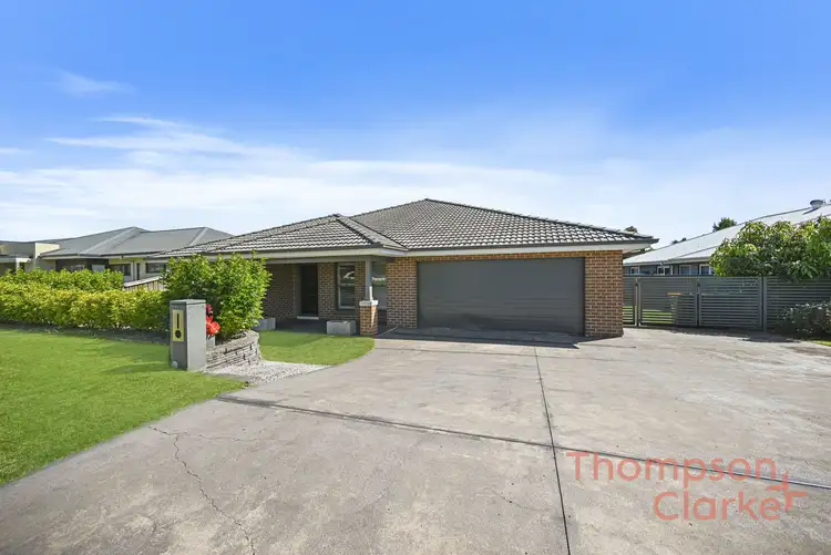 42 Whitewater Street, Chisholm NSW 2322