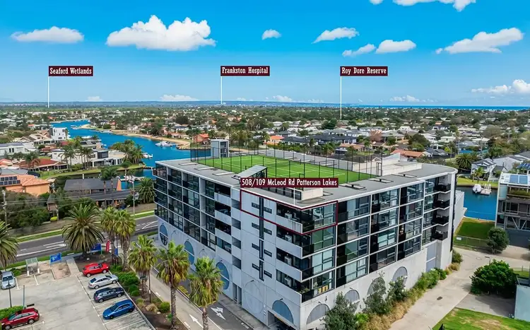 Apt 508/109 McLeod Road