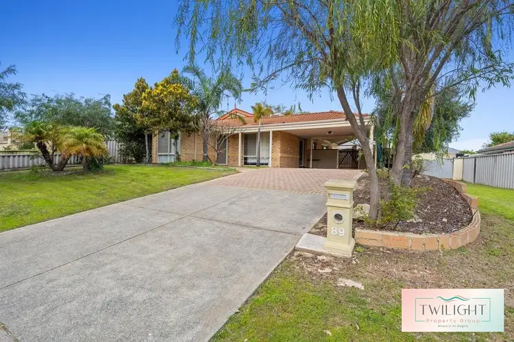 89 Murdoch Drive