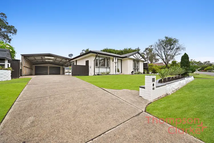 46 Melaleuca Drive