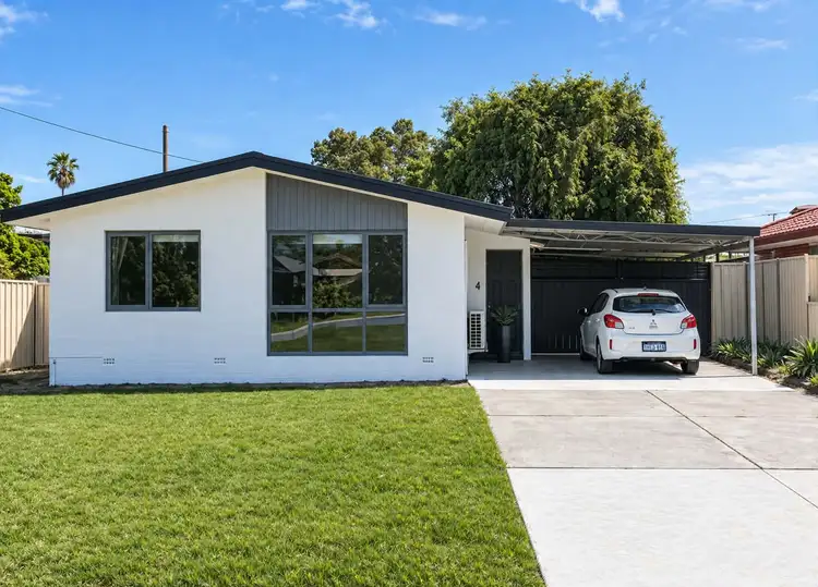 4 Gale Street