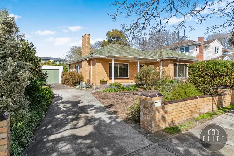 6 Geofrey Street
