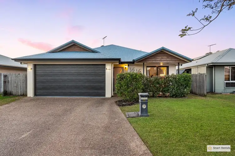 53 Elphinstone Drive, Kirwan QLD 4817