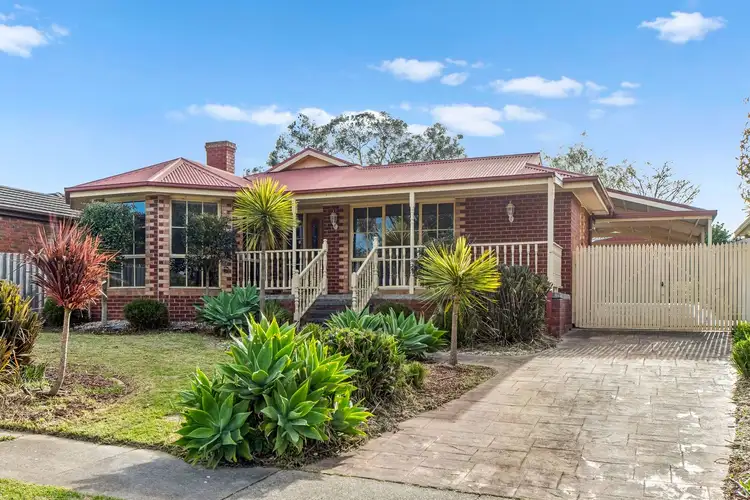 66 Monze Drive, Langwarrin VIC 3910