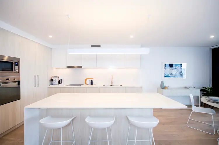 Main view of Homely apartment listing, 605/21 Canberra Terrace, Kings Beach QLD 4551