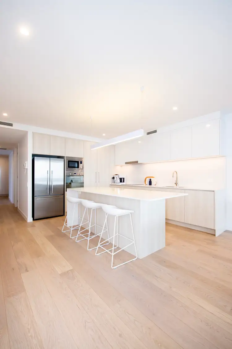 Second view of Homely apartment listing, 605/21 Canberra Terrace, Kings Beach QLD 4551