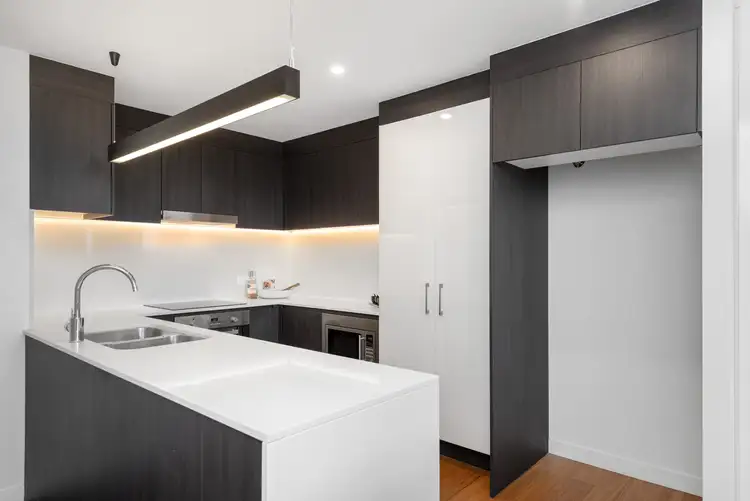 Main view of Homely apartment listing, 202/131-135 Clarence Road, Indooroopilly QLD 4068