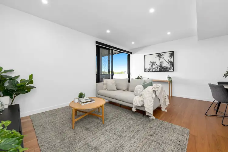 Third view of Homely apartment listing, 202/131-135 Clarence Road, Indooroopilly QLD 4068