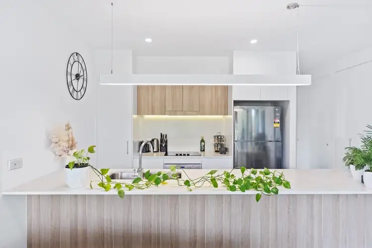 Second view of Homely apartment listing, 101/18-26 Mermaid Street, Chermside QLD 4032