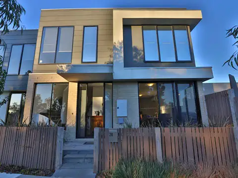 Main view of Homely townhouse listing, 28 Bathurst lane, Doreen VIC 3754