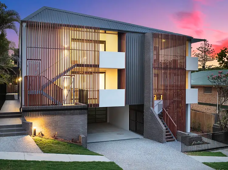 4/12 Bott Street, Ashgrove QLD 4060