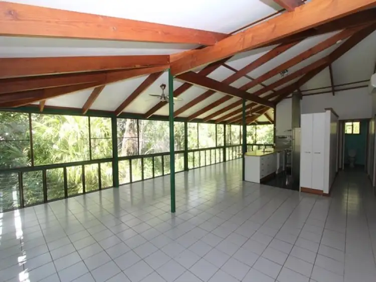 Second view of Homely house listing, 16 Howitson Drive, Balgal Beach QLD 4816