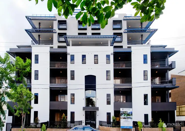 705/131-135 Clarence Road, Indooroopilly QLD 4068