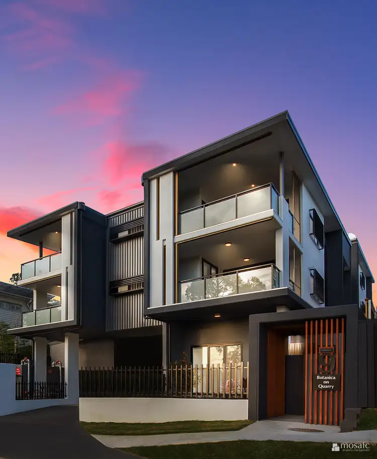 Main view of Homely apartment listing, 101/9 Quarry Road, Alderley QLD 4051