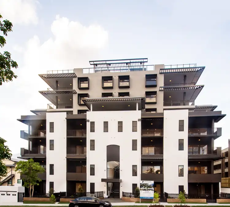 801/131-135 Clarence Road, Indooroopilly QLD 4068
