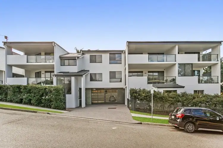 12/16 Shottery Street, Yeronga QLD 4104