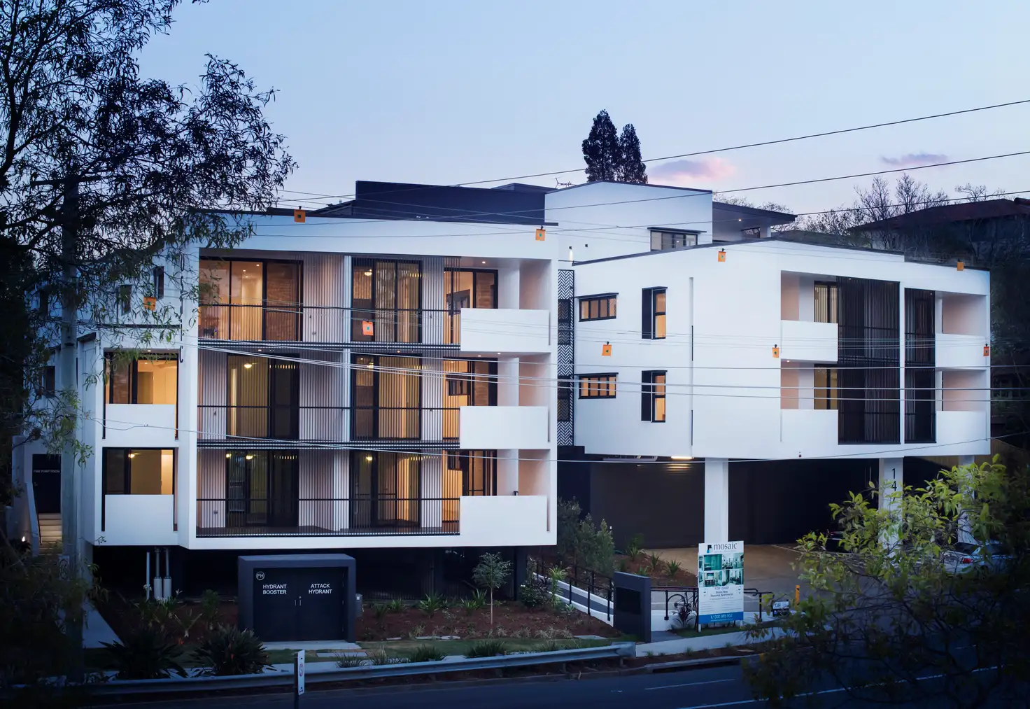 Main view of Homely unit listing, 306/147 Sir Fred Schonell Drive, St Lucia QLD 4067