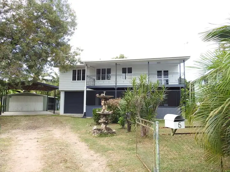 5 Twist Court, Balgal Beach QLD 4816
