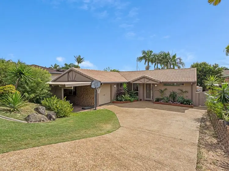 Main view of Homely house listing, 13 Zinnea Street, Elanora QLD 4221