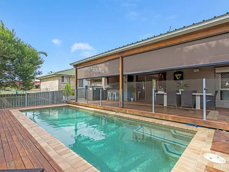 Second view of Homely house listing, 13 Zinnea Street, Elanora QLD 4221