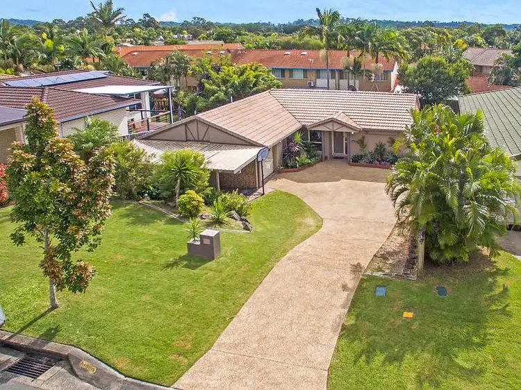 Third view of Homely house listing, 13 Zinnea Street, Elanora QLD 4221