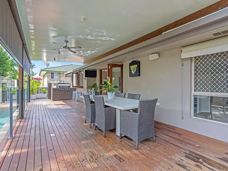 Fourth view of Homely house listing, 13 Zinnea Street, Elanora QLD 4221