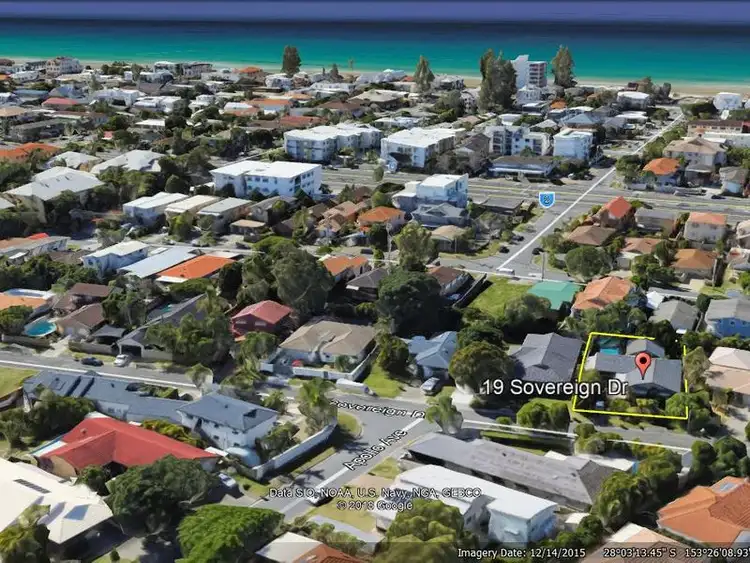 Second view of Homely house listing, 19 Sovereign Drive, Mermaid Waters QLD 4218