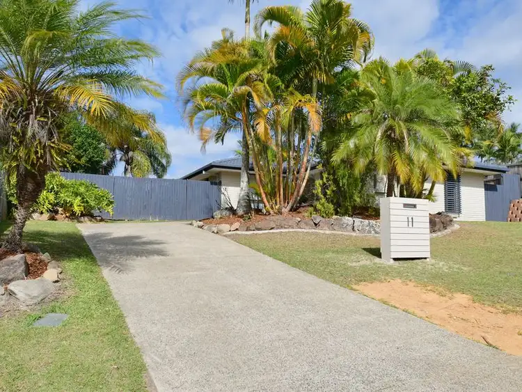 Second view of Homely house listing, 11 Bent Street, Nerang QLD 4211
