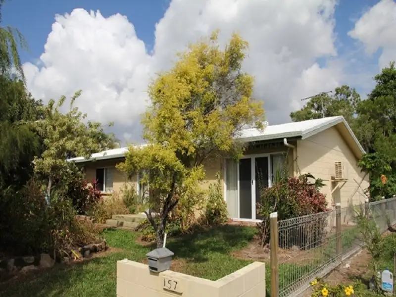 Main view of Homely house listing, 157 Ocean Parade, Balgal Beach QLD 4816